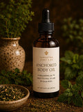 Anchored Body Oil