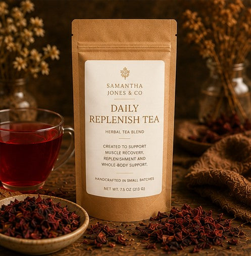 Daily Replenish Tea