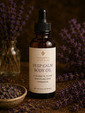 Deep Calm Body Oil