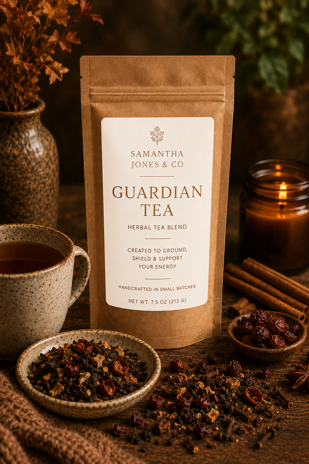Guardian Tea