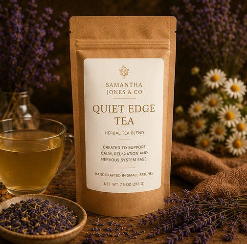 Quiet Edge Tea