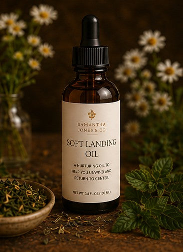 Soft Landing Oil