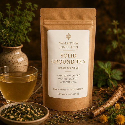 Solid Ground Tea